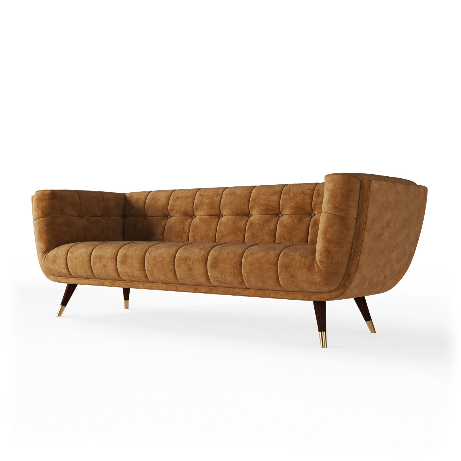 Ember 4-Seater Straight Sofa image