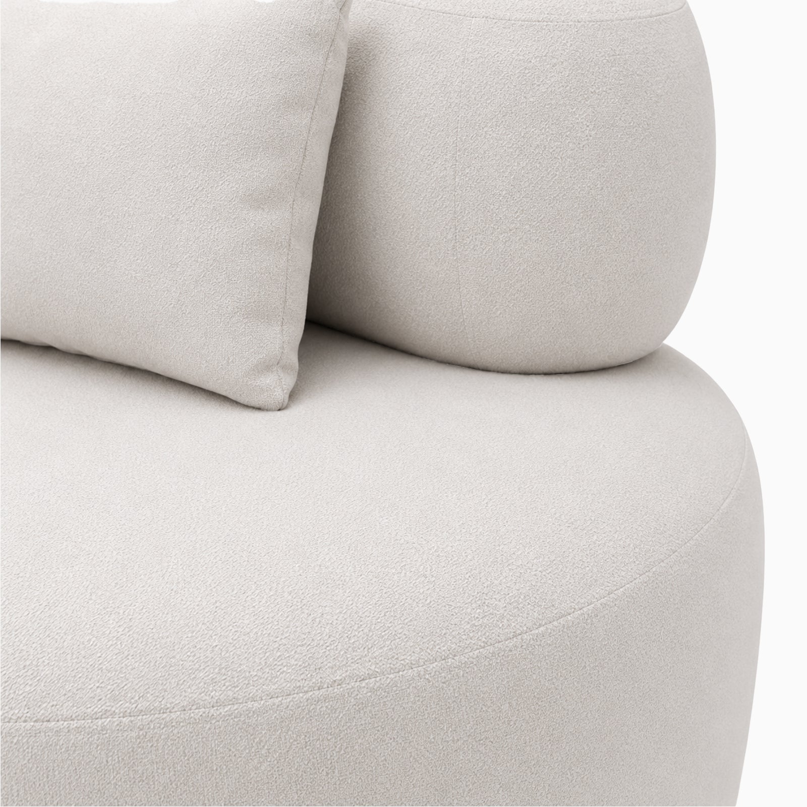 Kody 2-Seater Straight Sofa image
