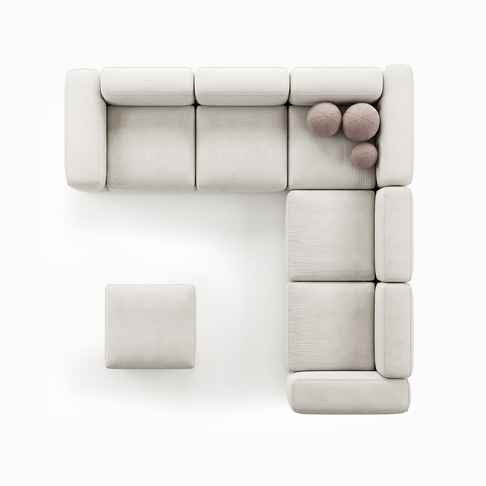 Ava 5-Seater Modular Sofa image