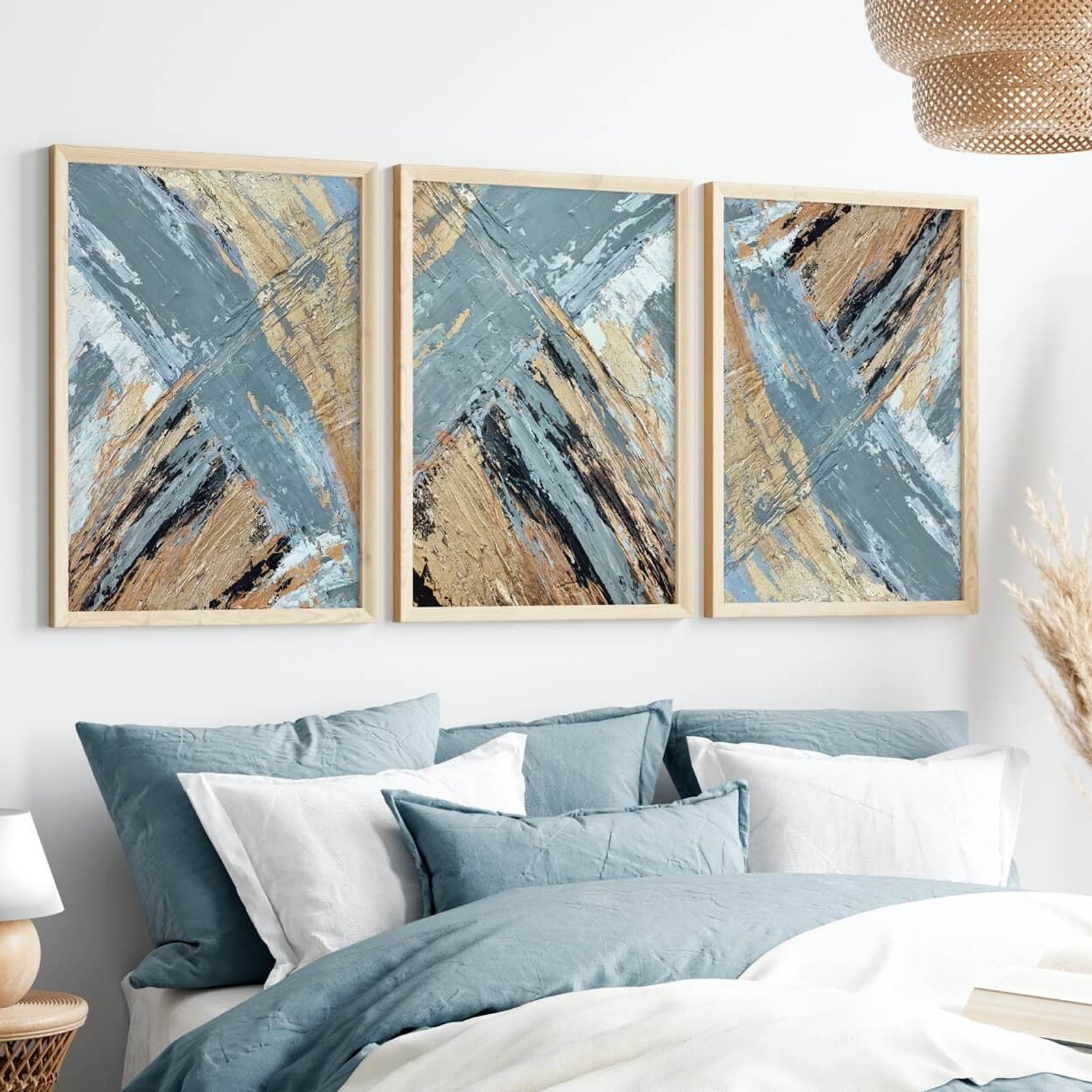 Fragments of serenity Poster