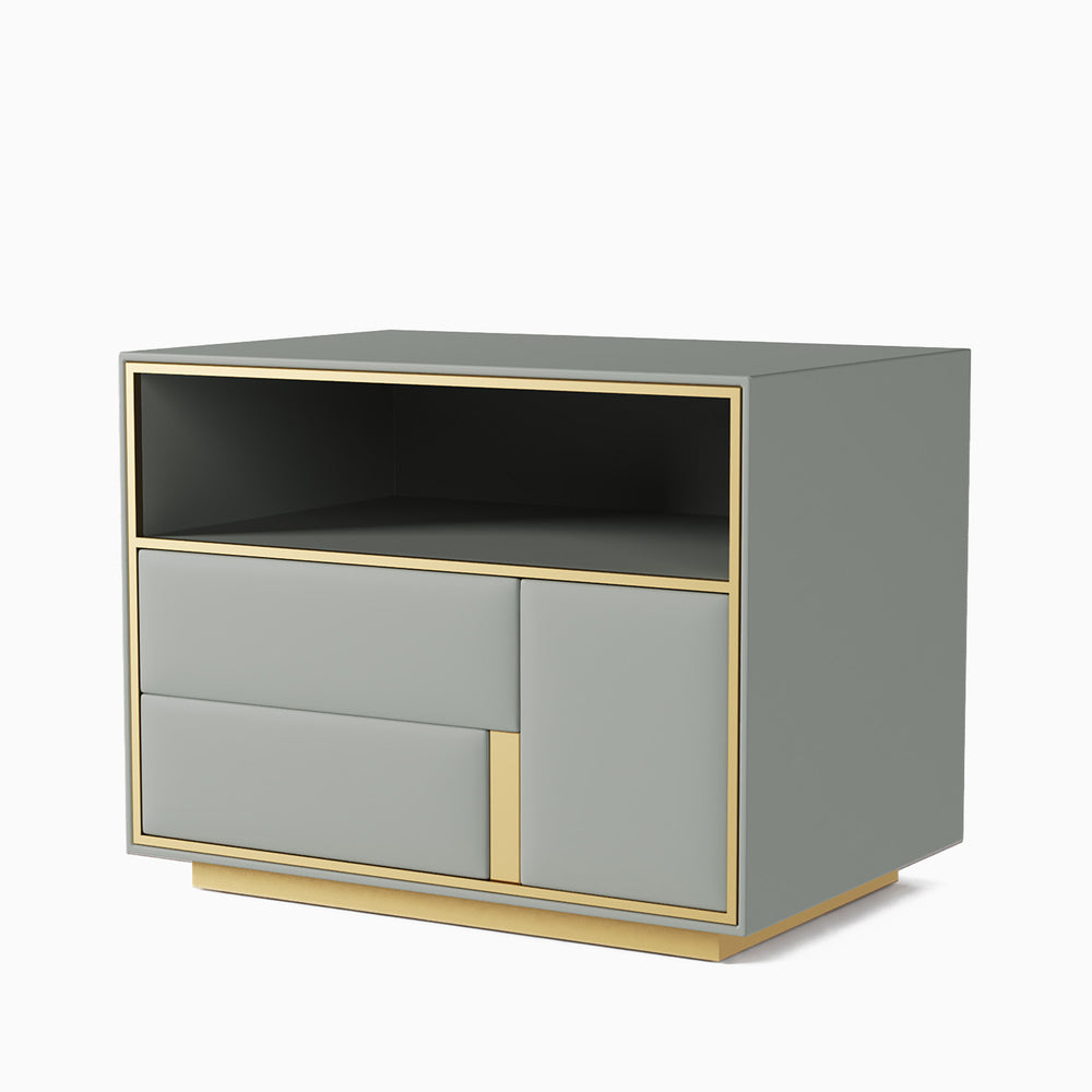 Art Deco Bedside Table