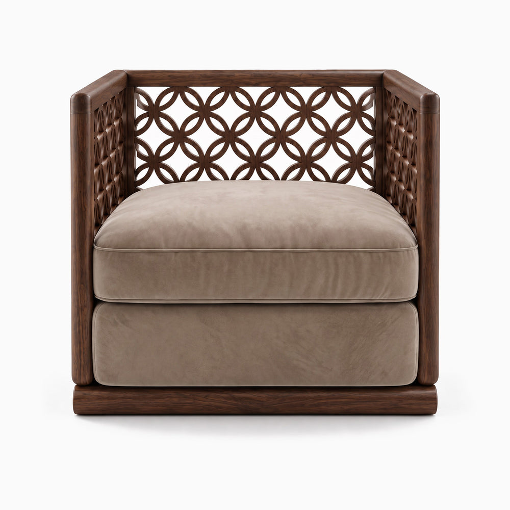 Reem Rest Armchair