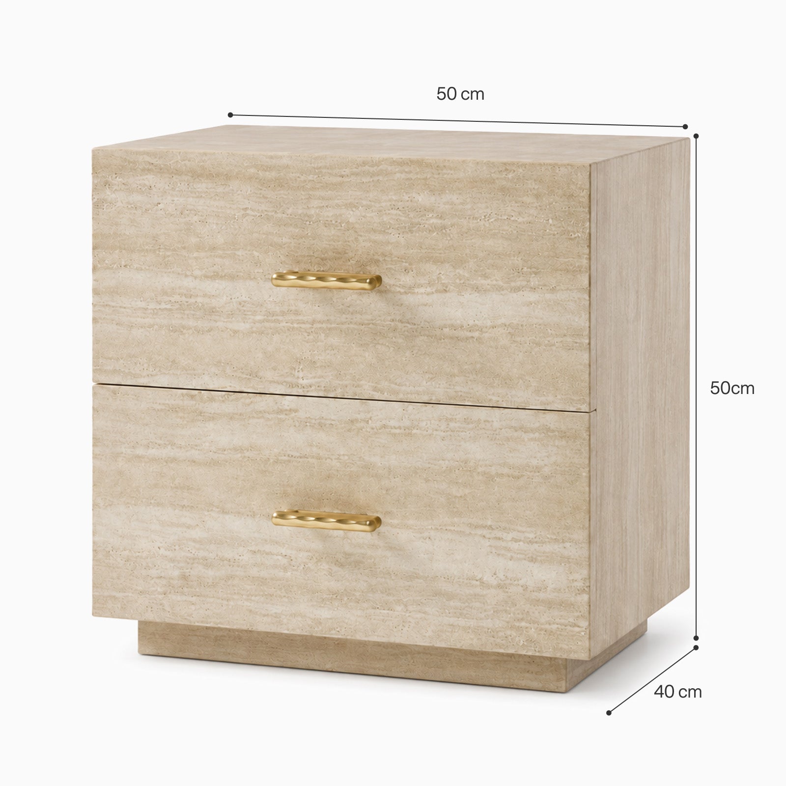 Aster Bedside Table image