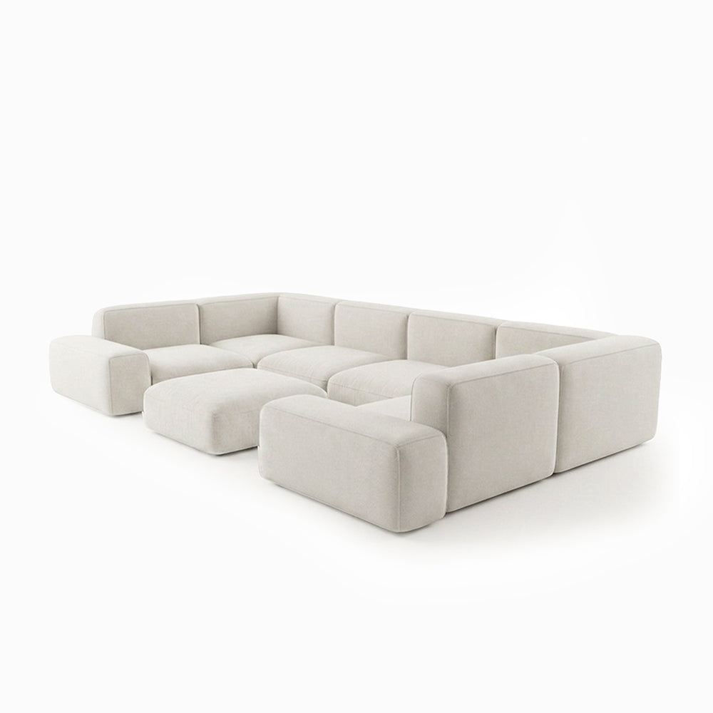 Ava 6-Seater Modular Sofa image