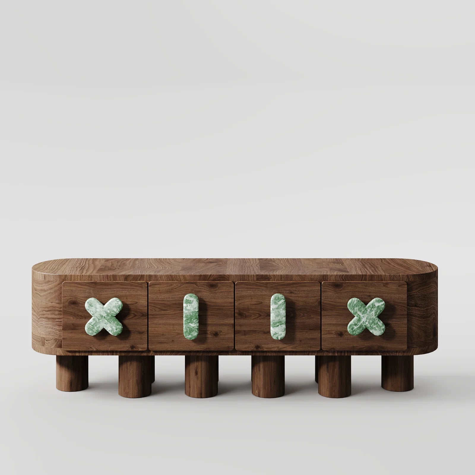Eclipse  TV Stand