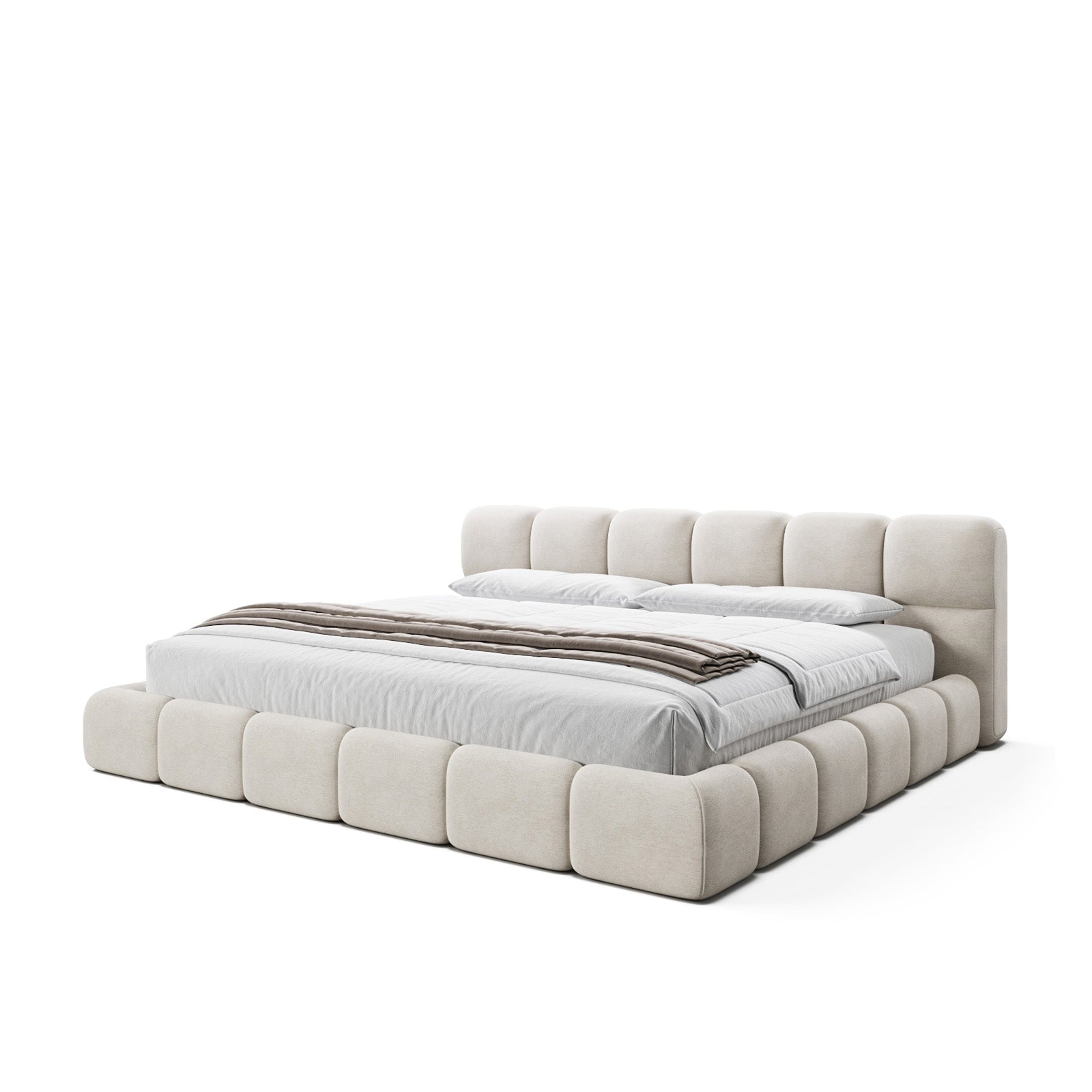 Asti Extra King Size Bed image