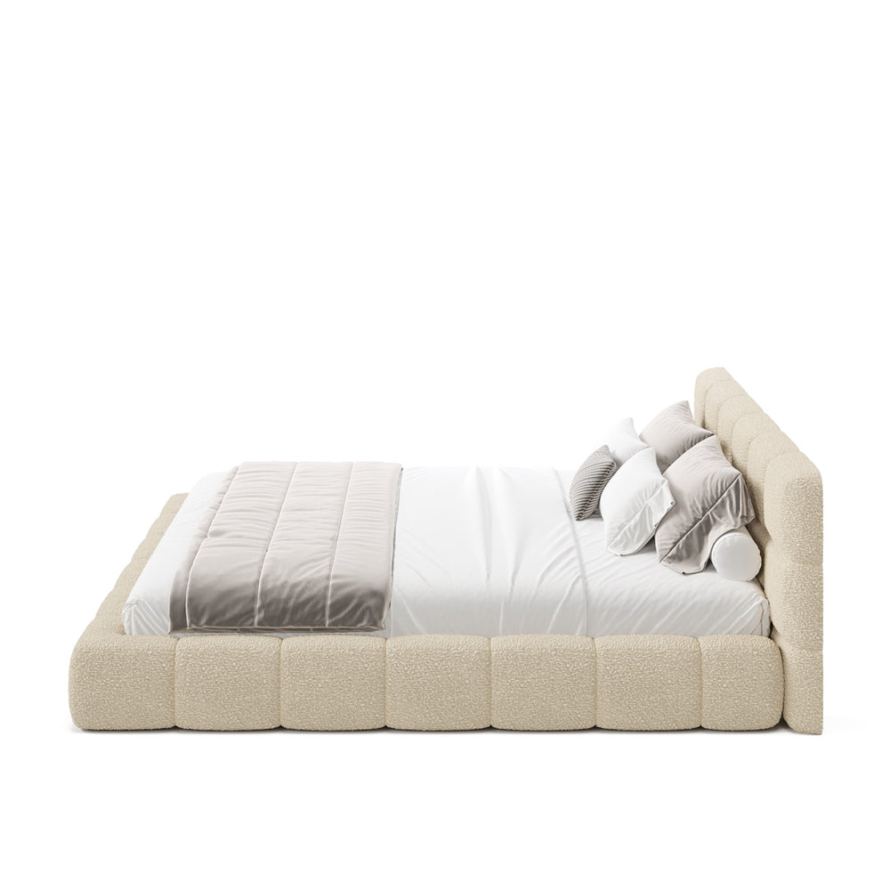 Cloud Double Bed