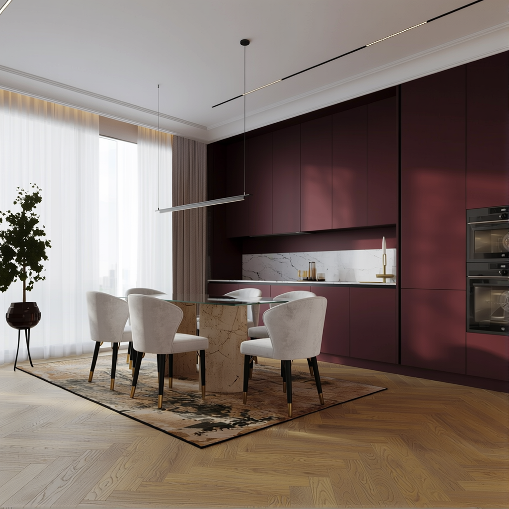 Bordeaux Kitchen image