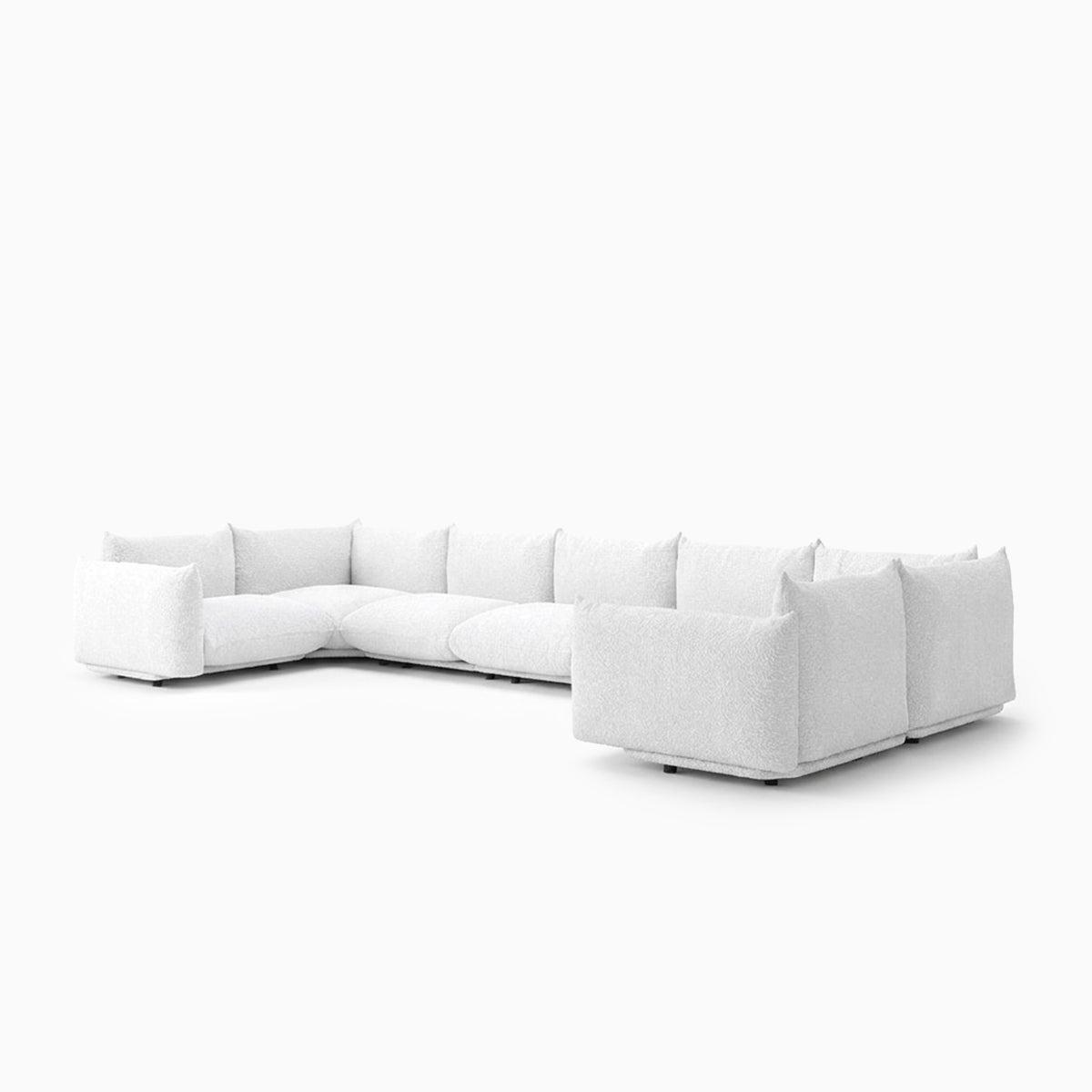 Atlas Spirit 7-Seater Modular Sofa image