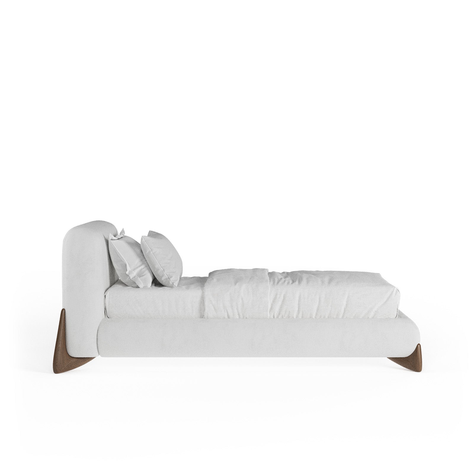 Kyoto Basic Size Bed image