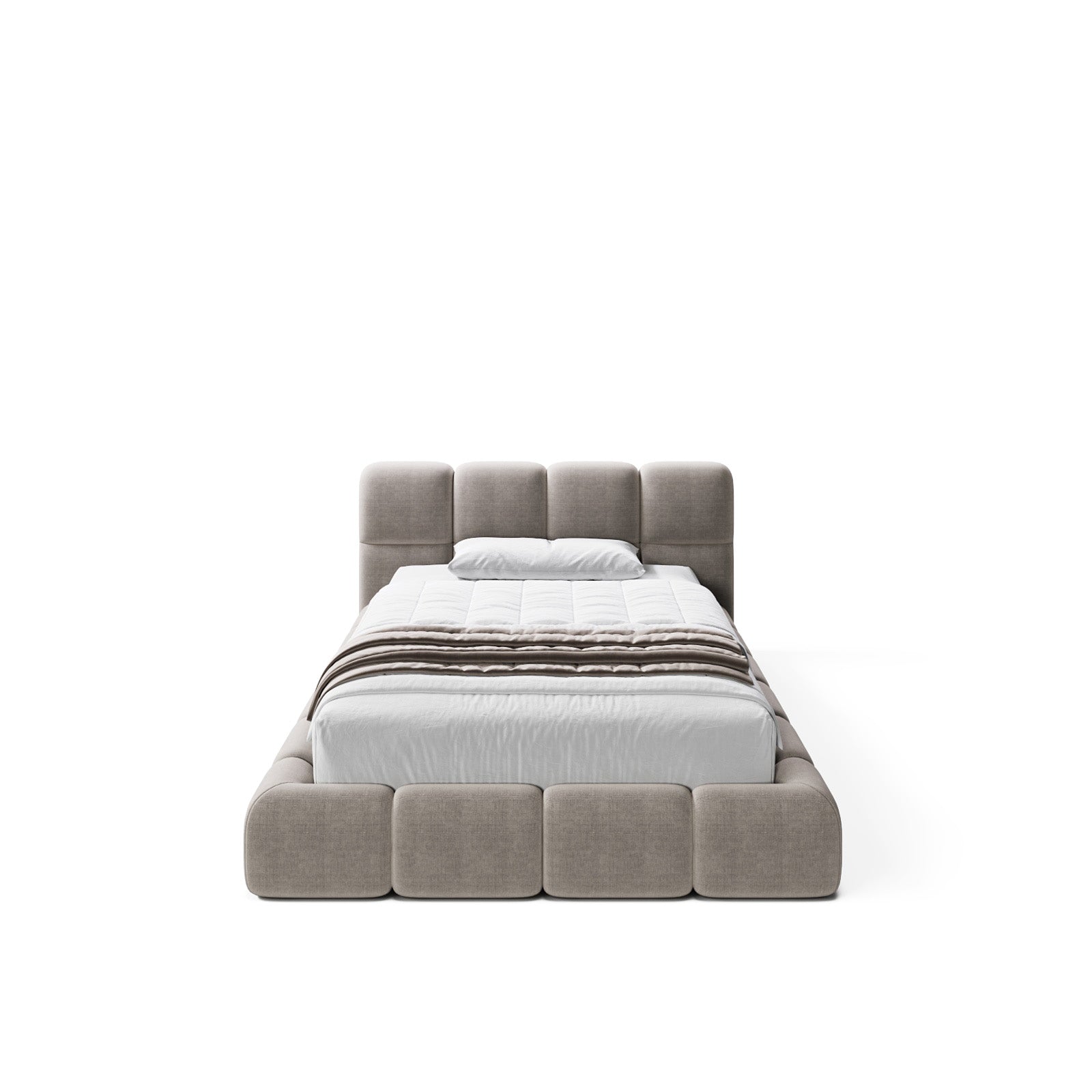 Asti Single Size Bed image