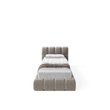 Taupe Chenille