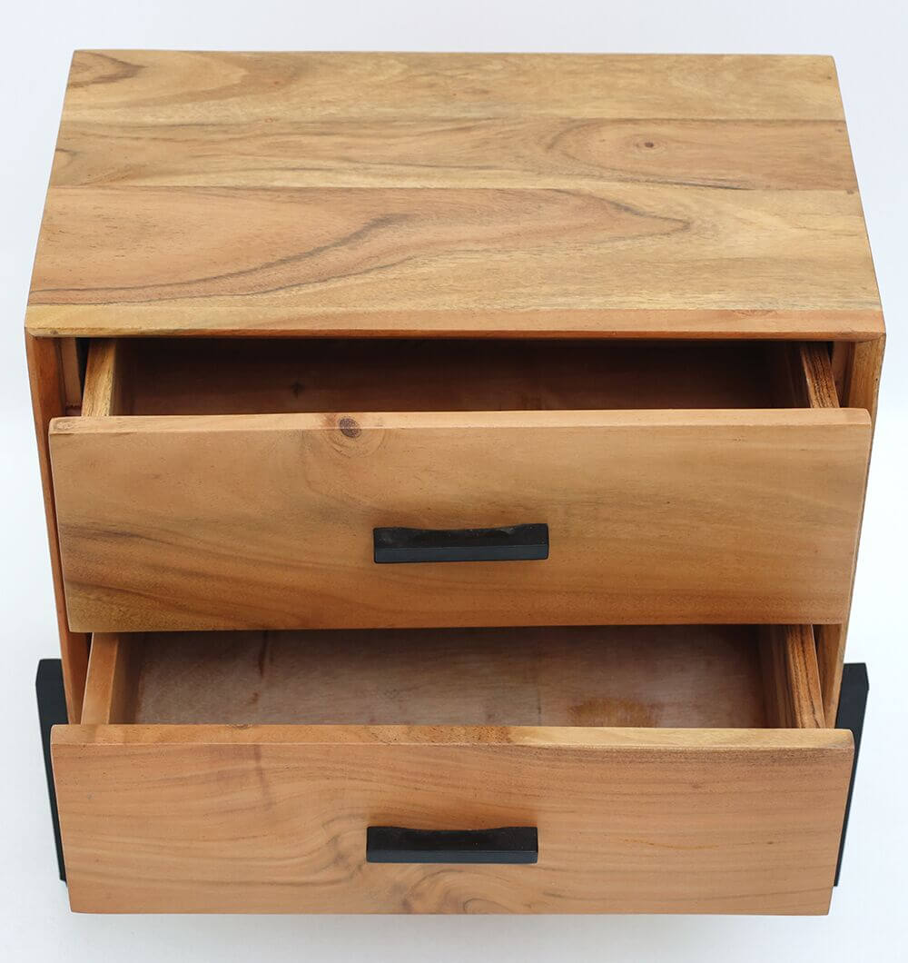 Harrington Bedside Table image