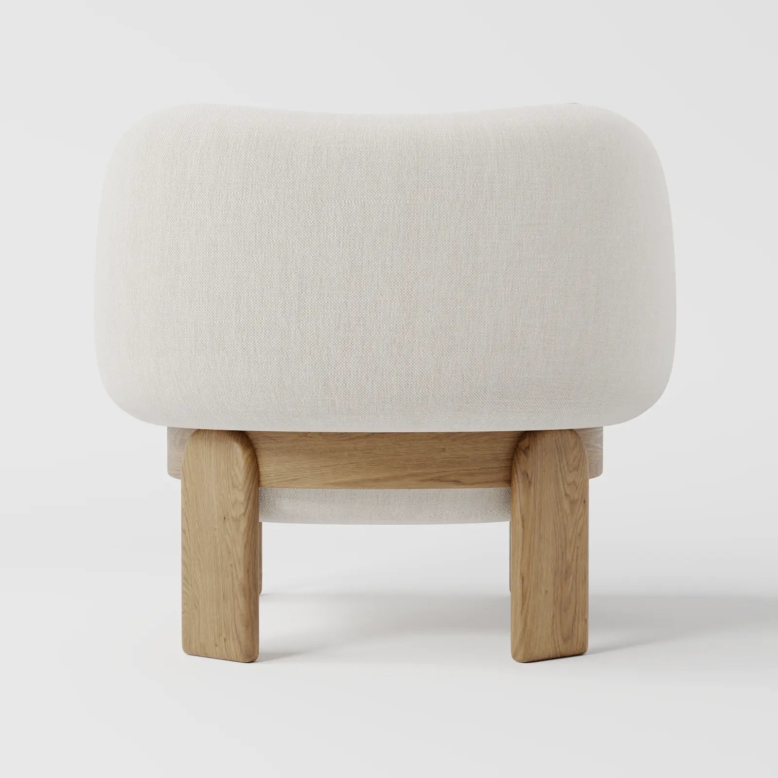Eclectic  Rest Armchair