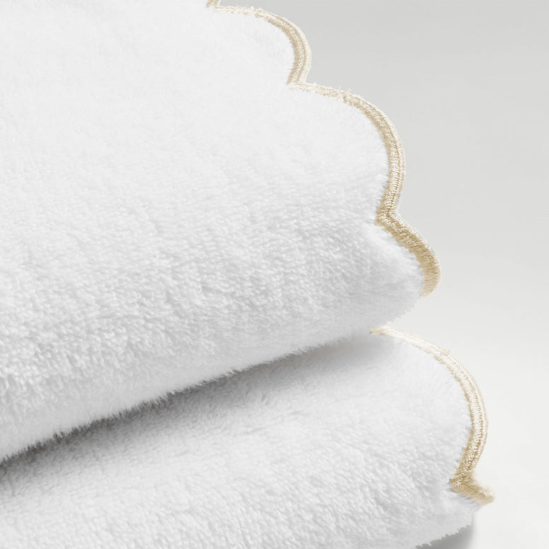 Coral Towel image