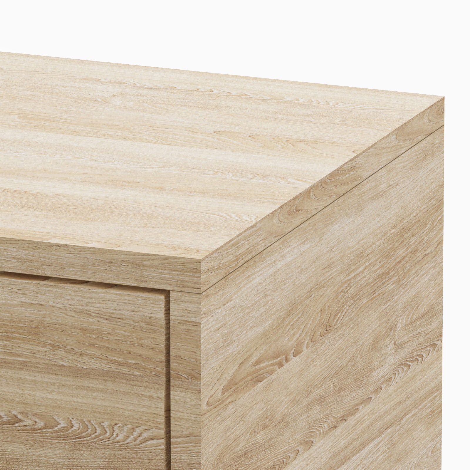 Blush Bedside Table image