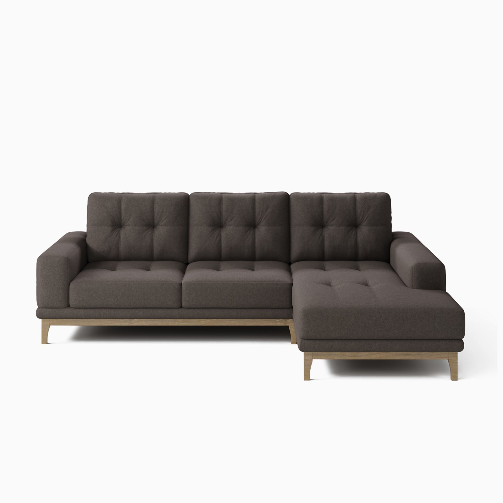Palermo 3-Seater Corner Sofa