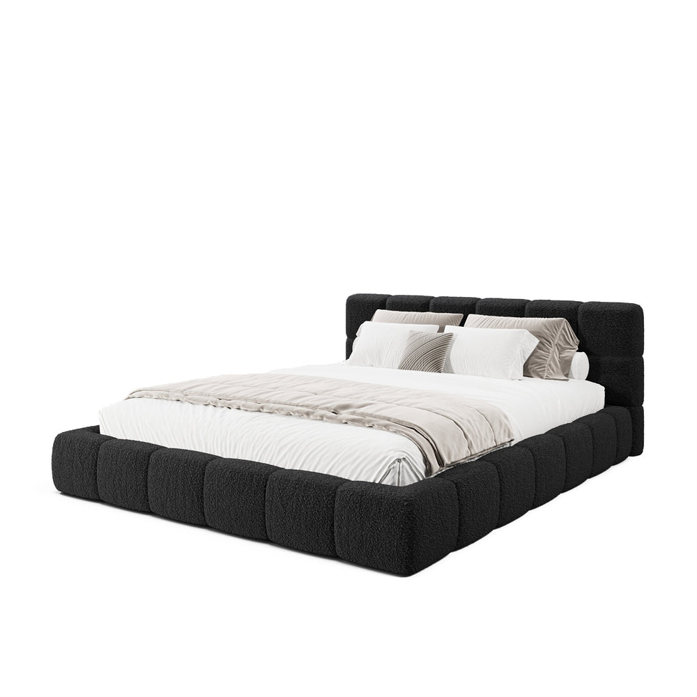 Cloud Double Bed