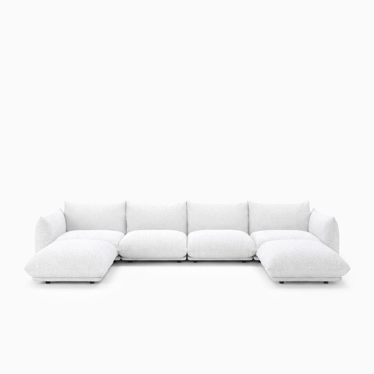 Atlas Spirit 4-Seater Modular Sofa image