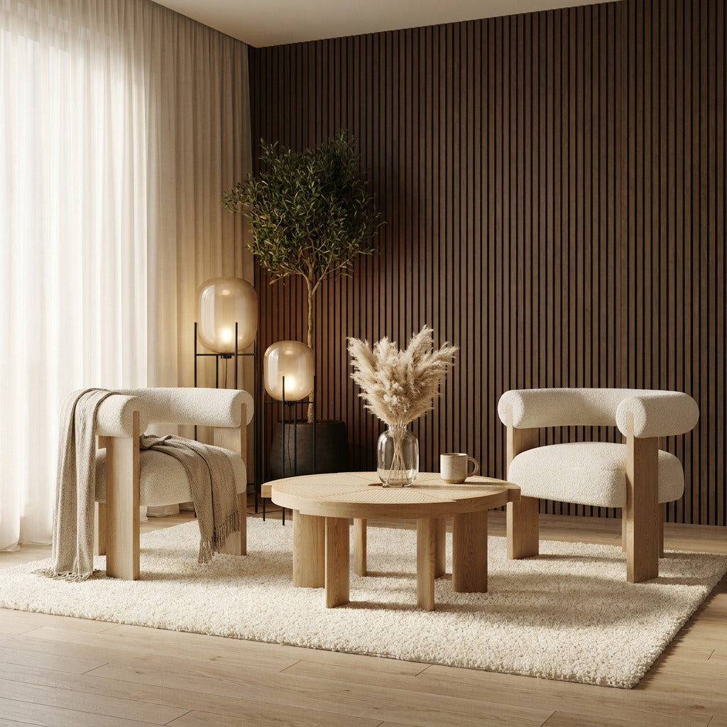 Pacific Coffee Table
