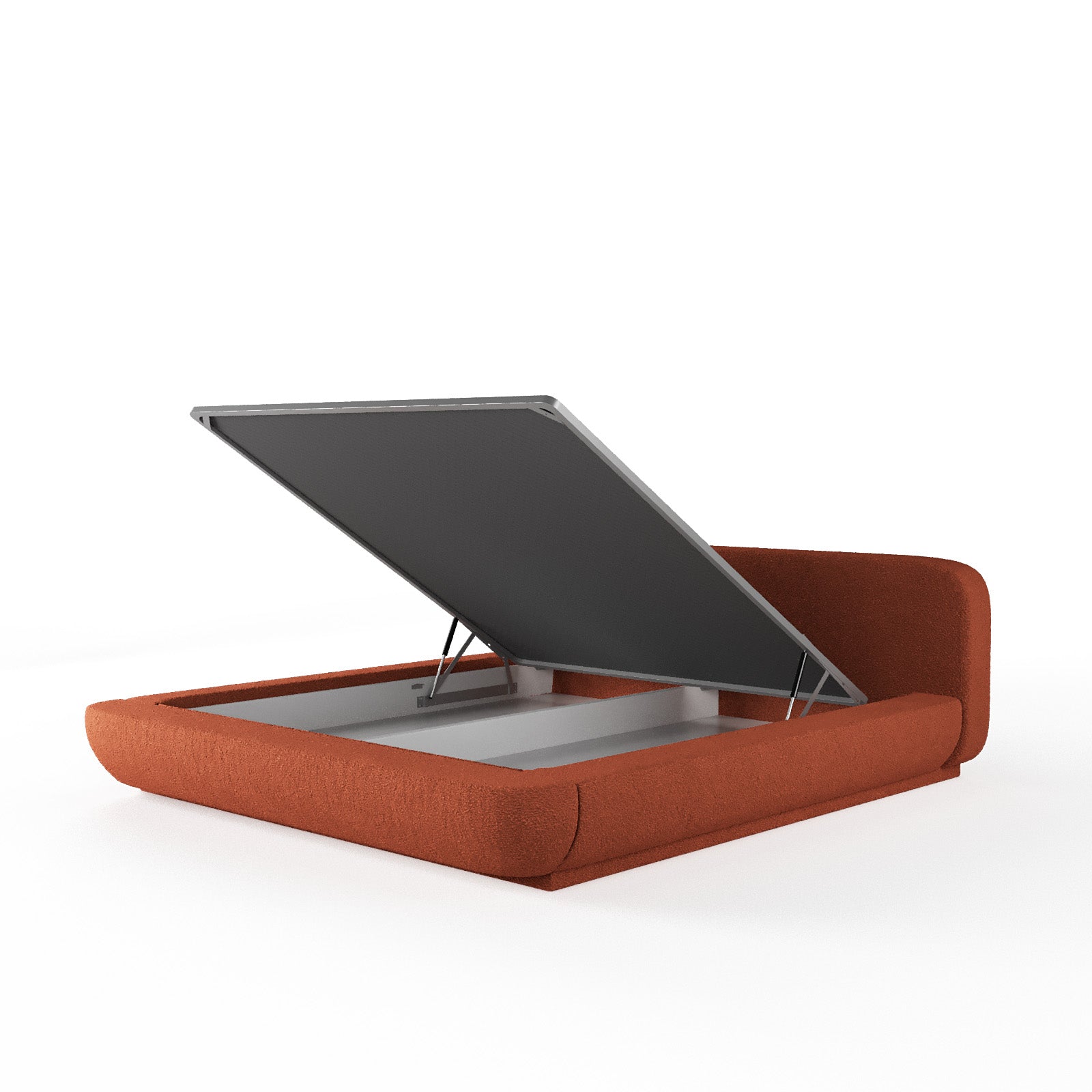 Woodland Platform Double Bed image