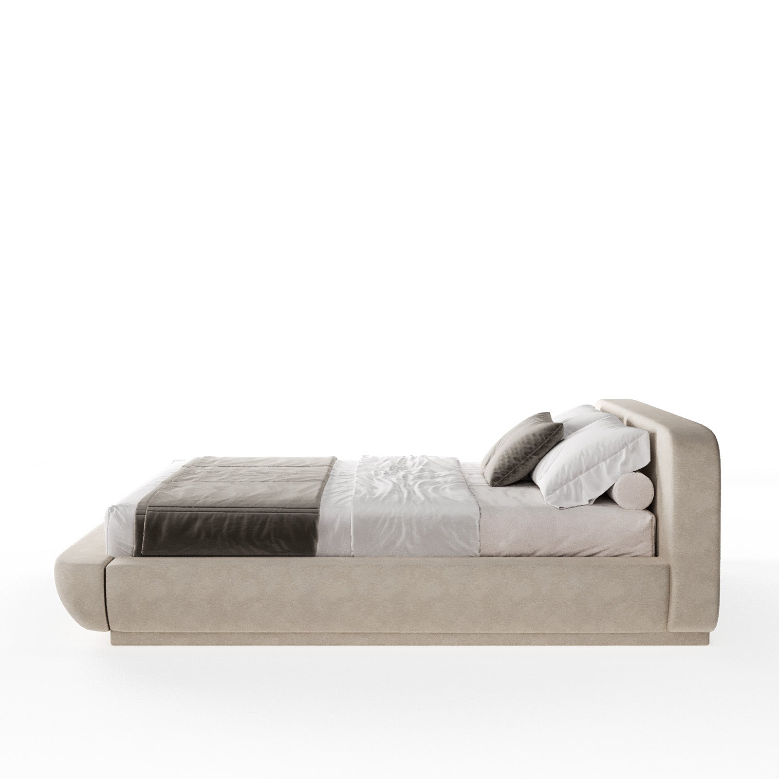 Woodland Platform Double Bed image