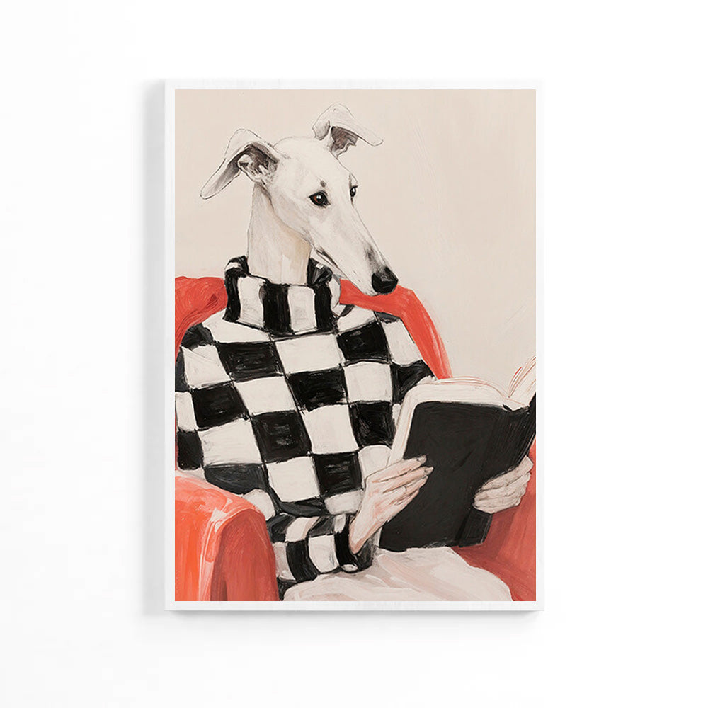 Reading Time Poster image