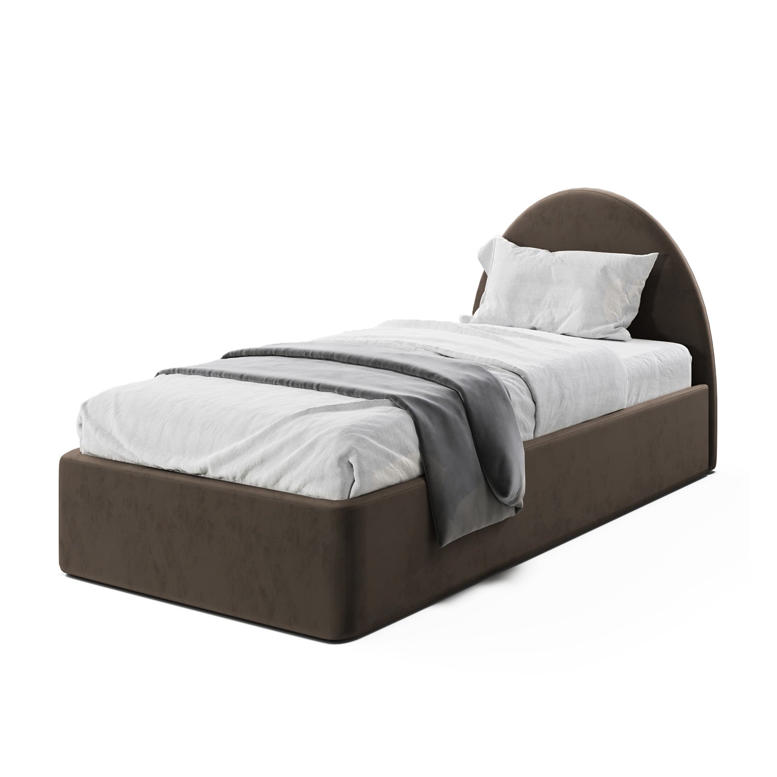 Alba Basic Size Bed image