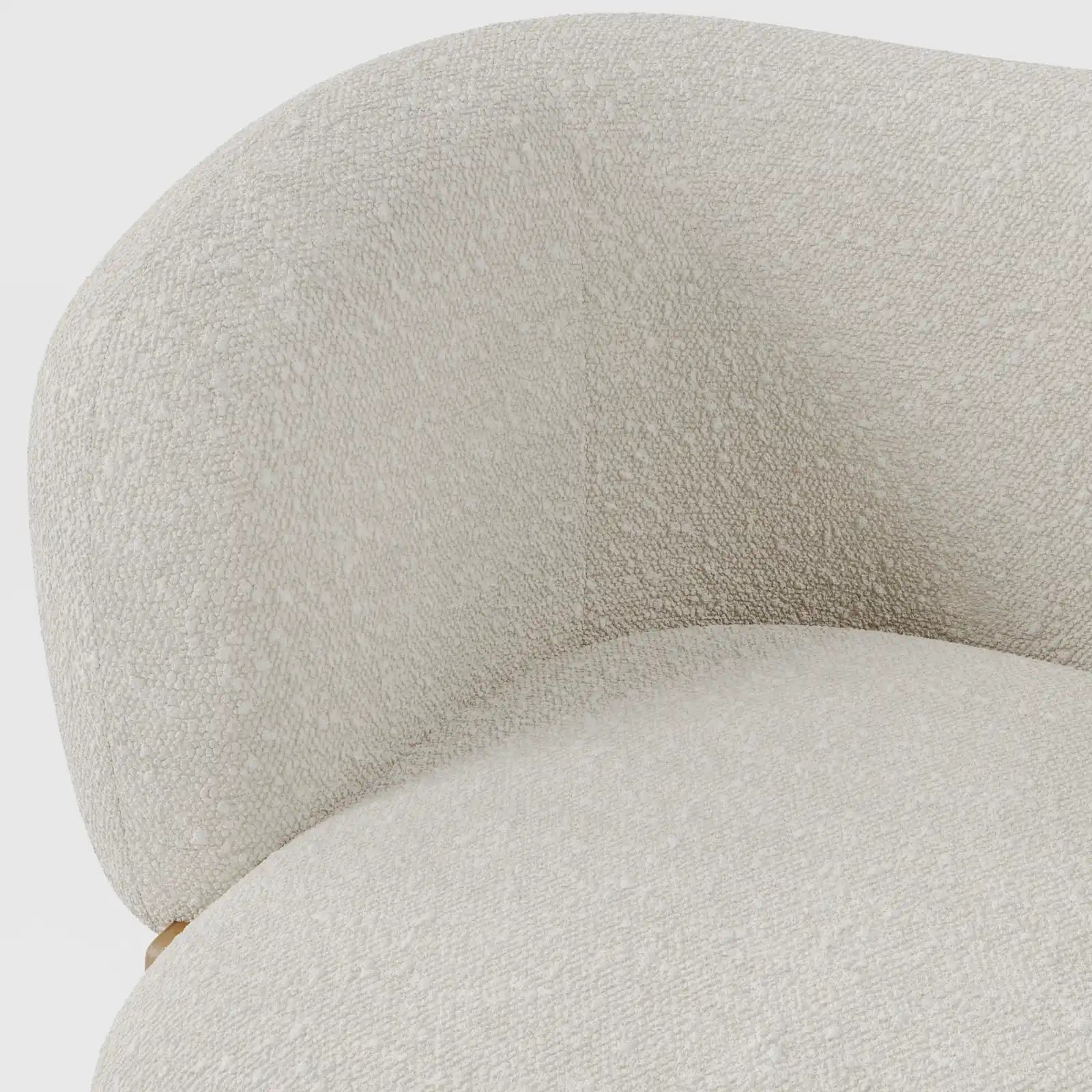 Eclectic  Rest Armchair