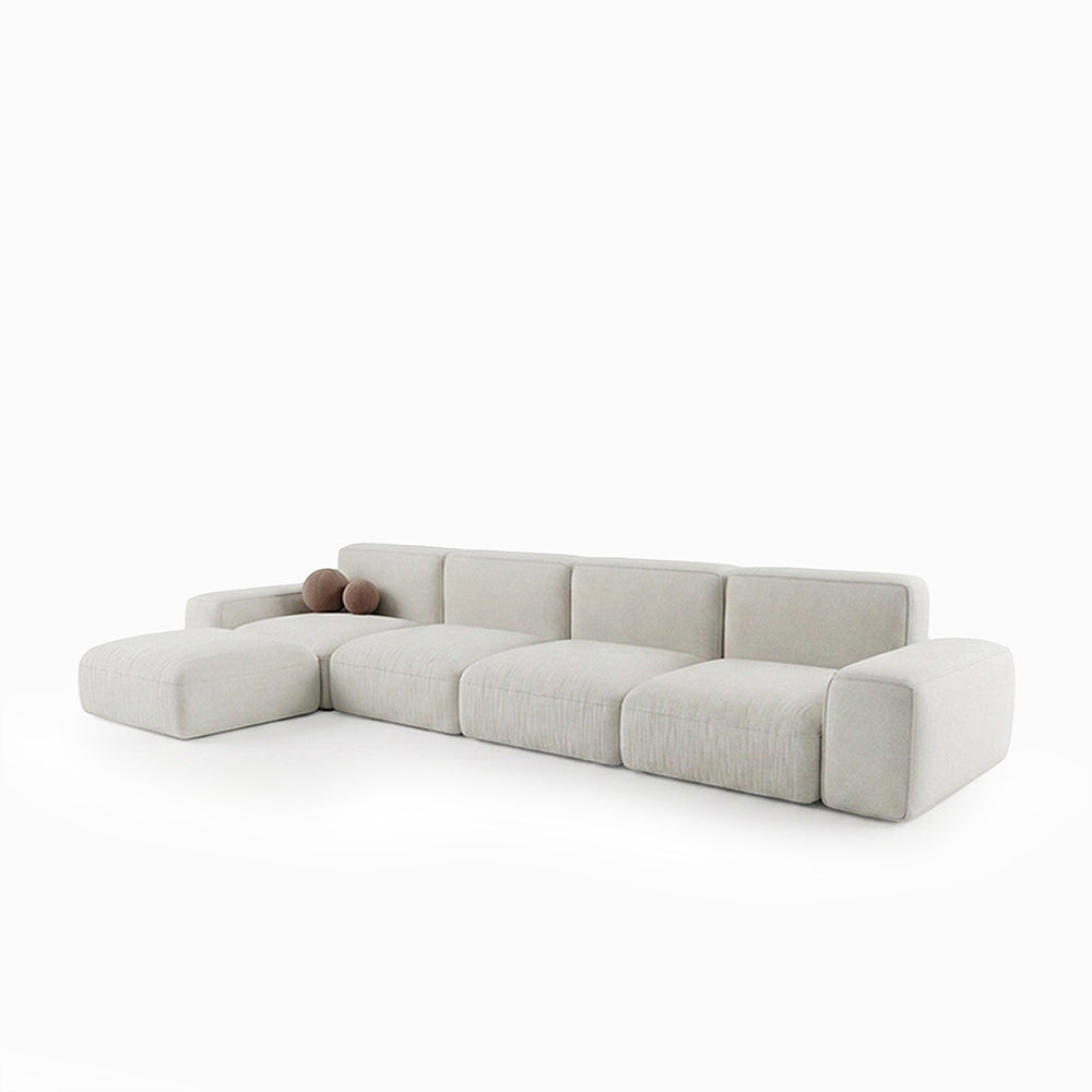 Ava 4-Seater Modular Sofa image