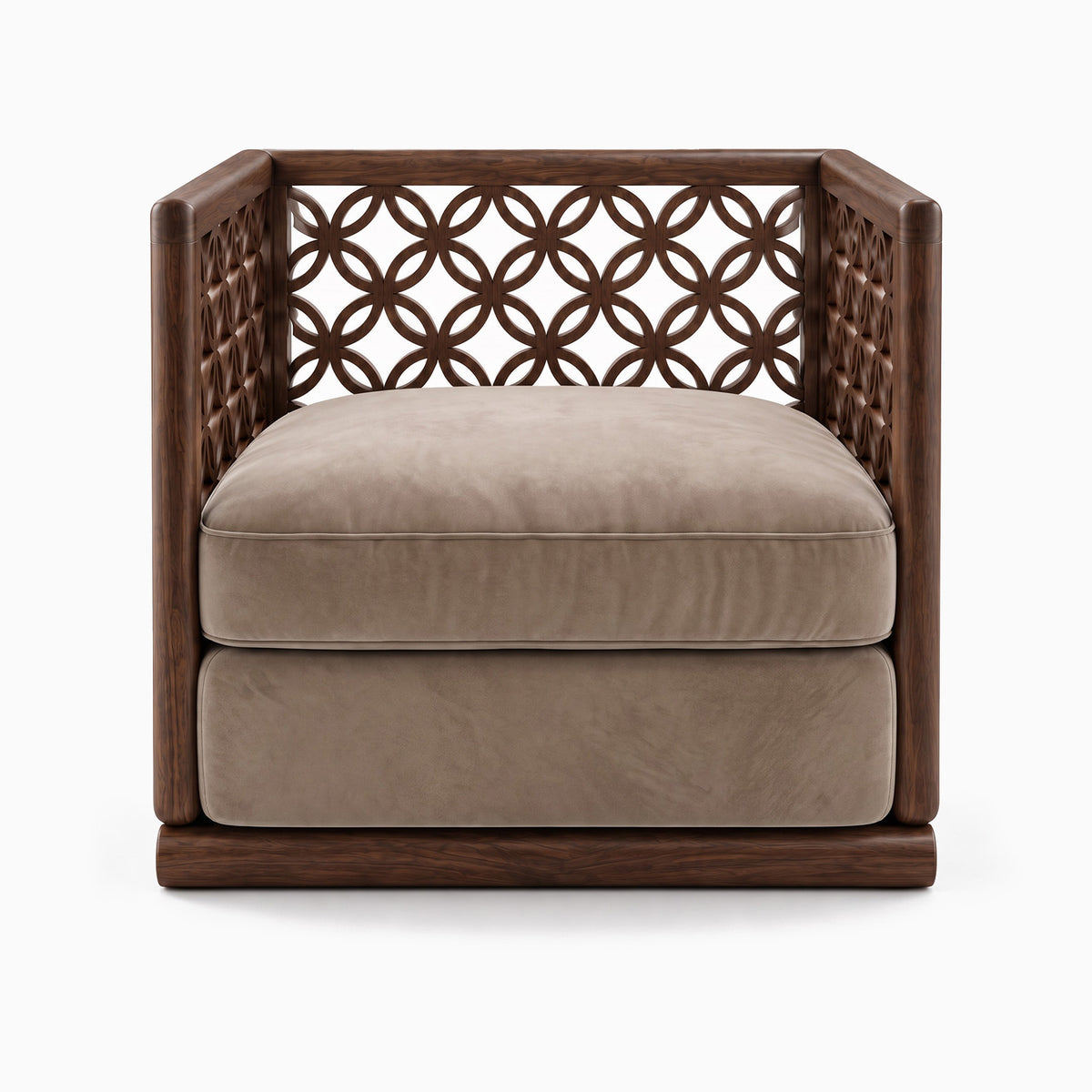 Reem Rest Armchair image