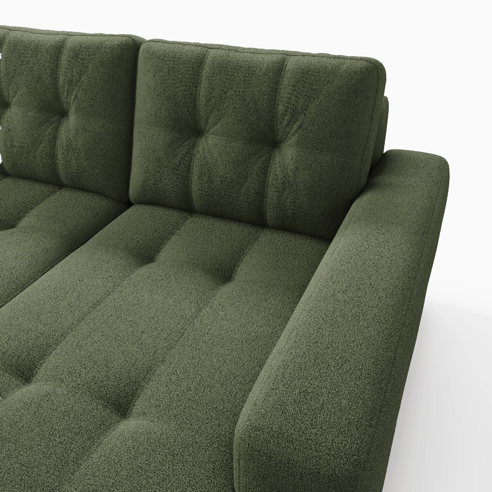 Palermo 3-Seater Corner Sofa image