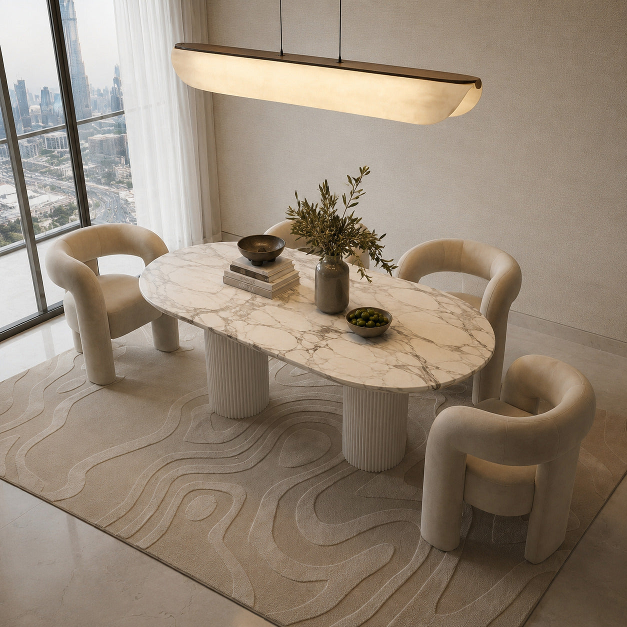 Galata Dining Table image