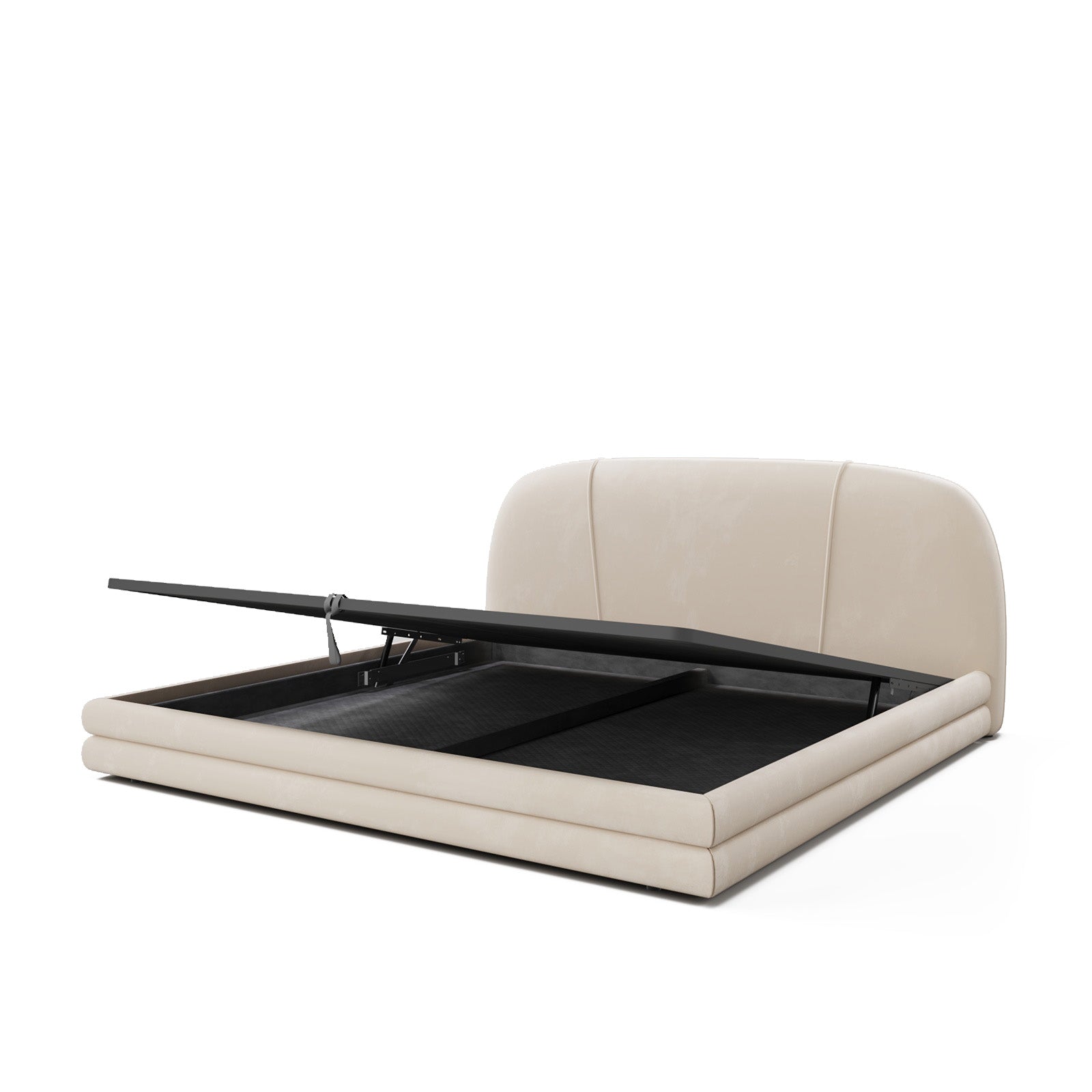 Pearl Extra King Size Bed image
