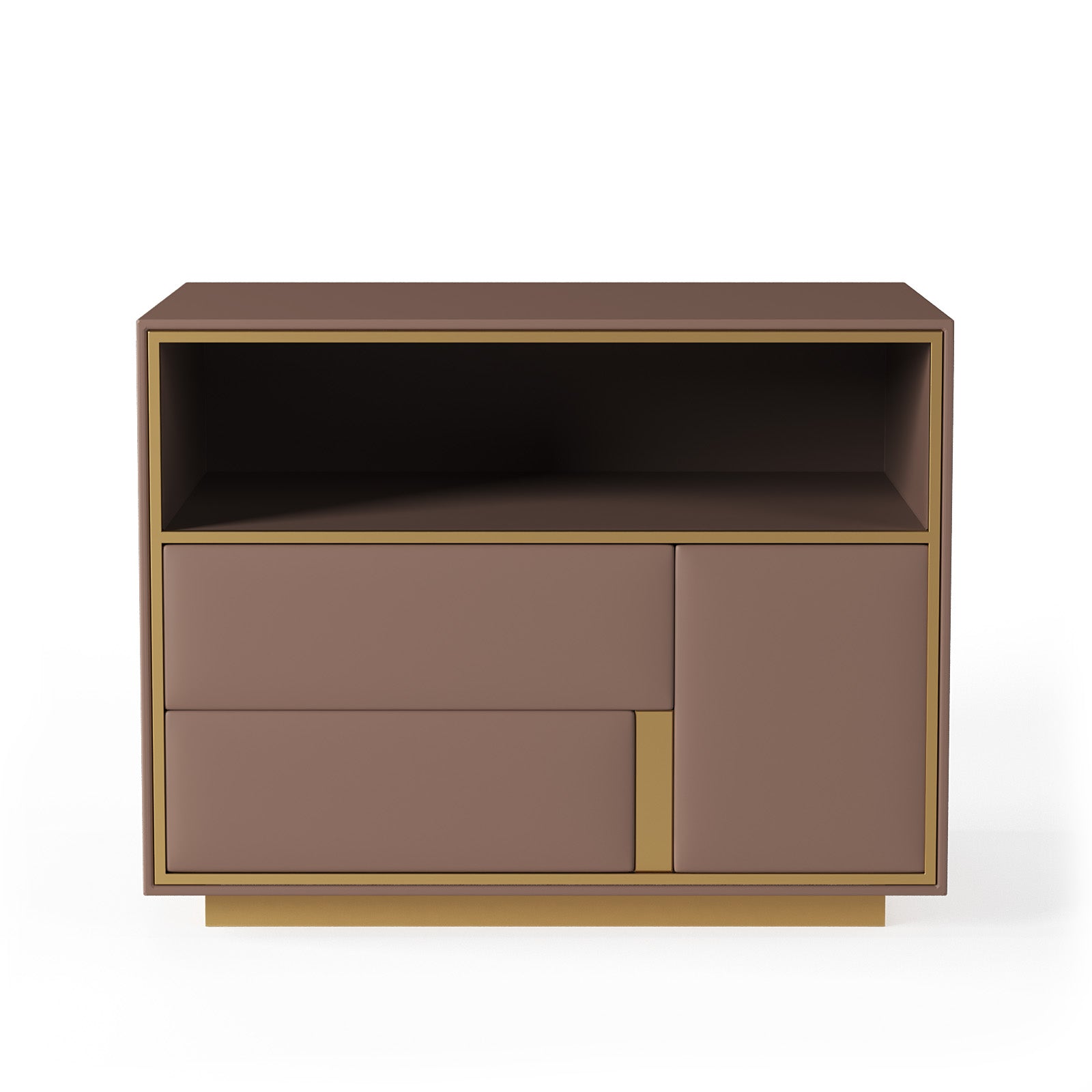 Art Deco Bedside Table image