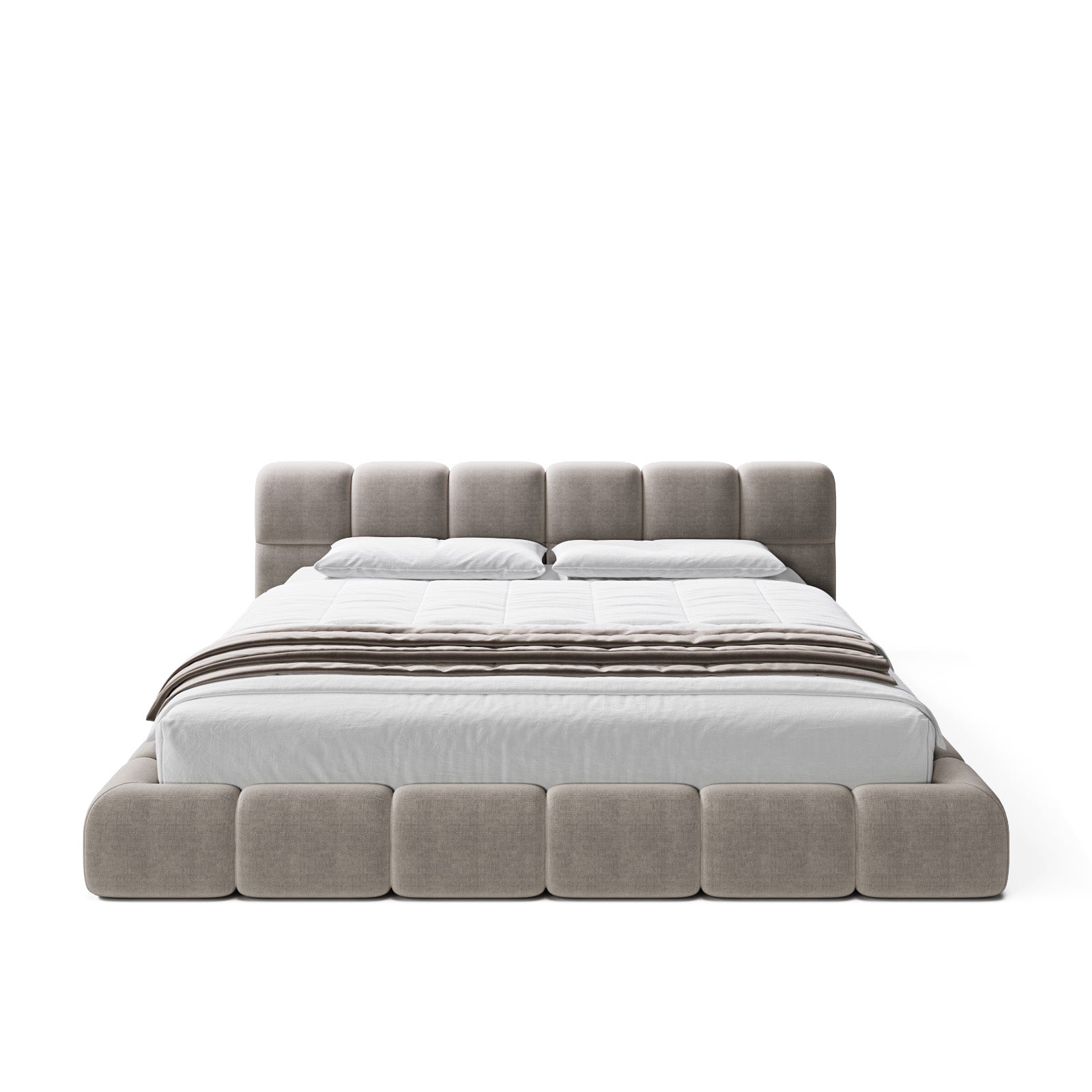 Asti Extra King Size Bed image