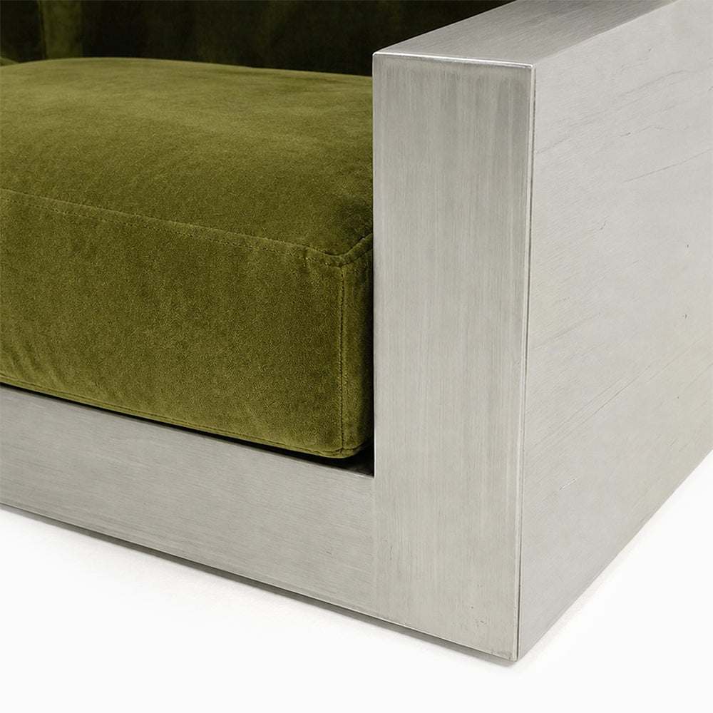 Linch 2-Seater Straight Sofa image