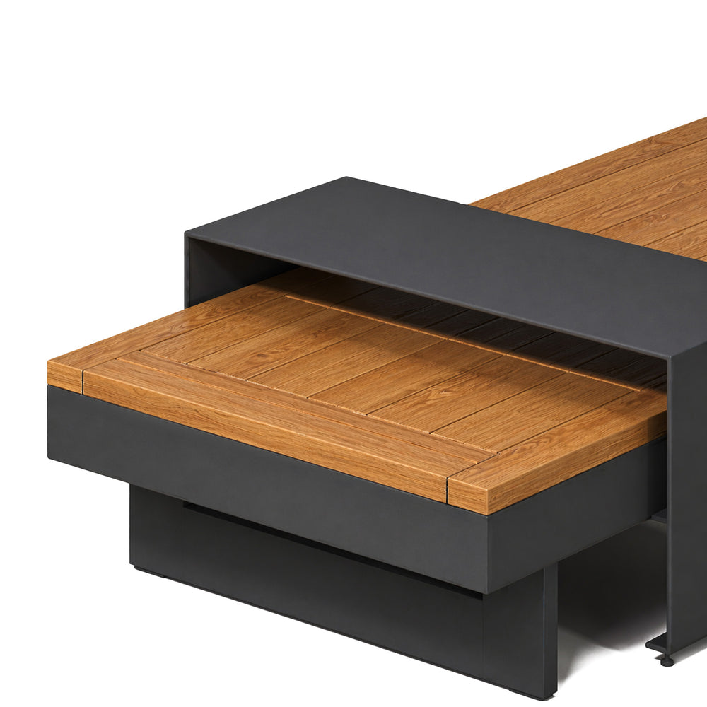 Pacific Outdoor Coffee Table