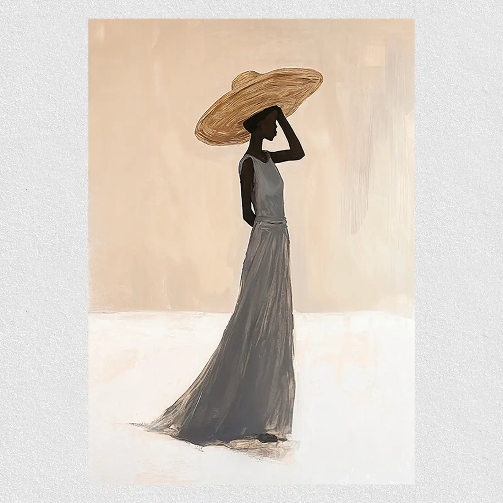 Плакат «Дикая африканская красота»