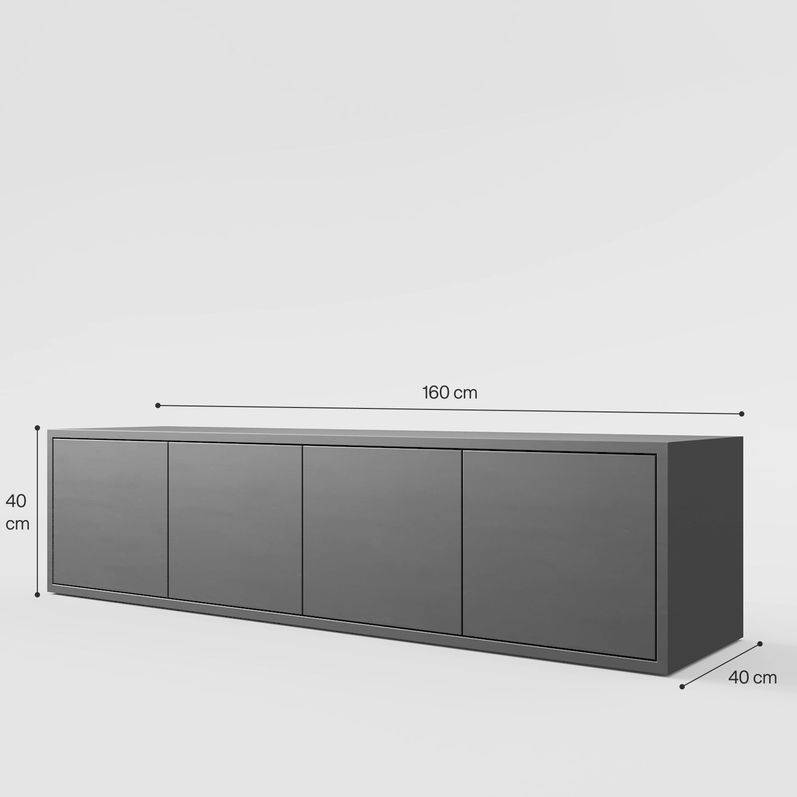 Chelsea  TV Stand
