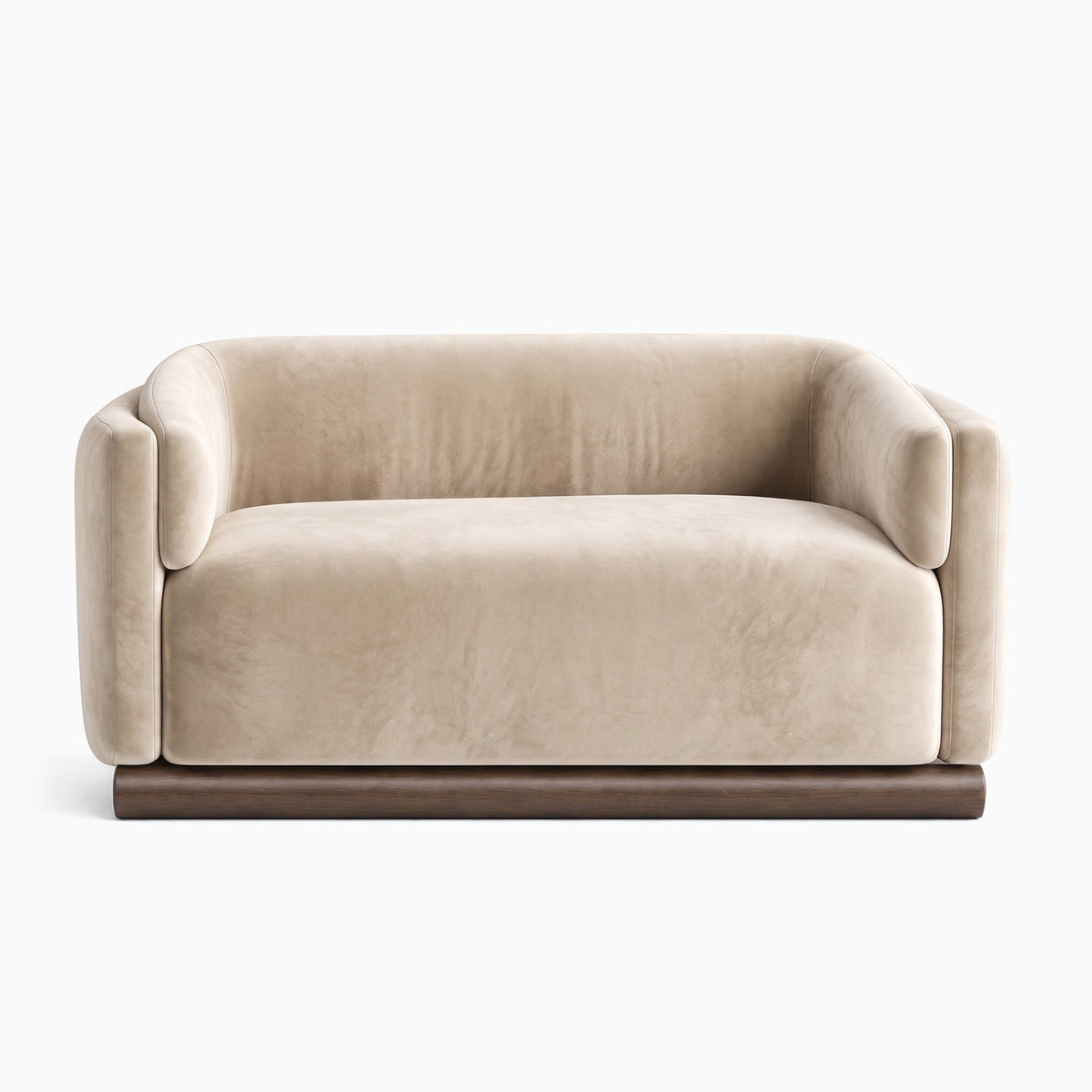 Yasmin 2-Seater Straight Sofa image