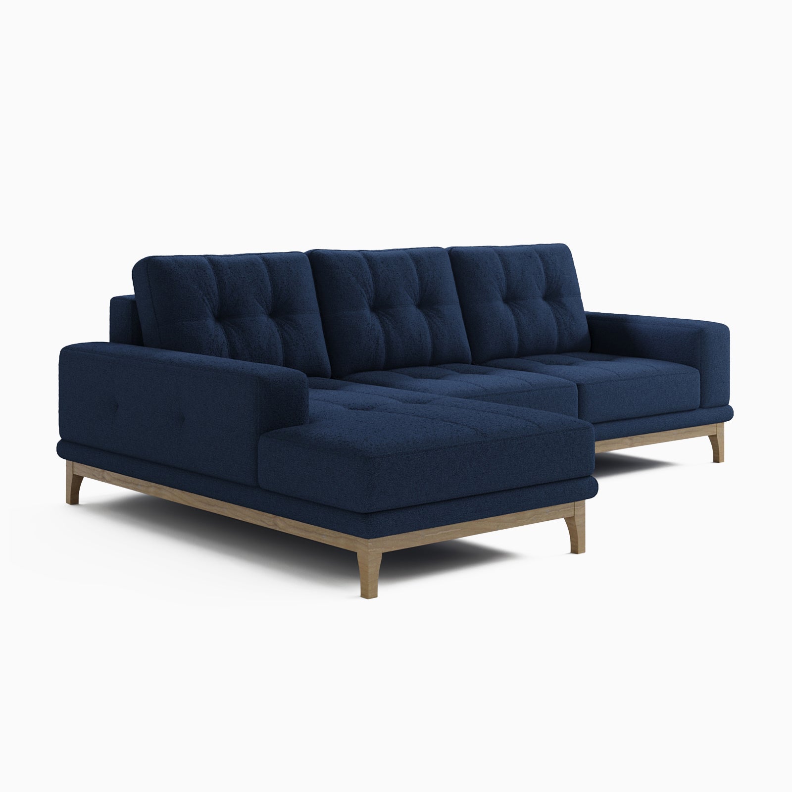 Palermo 3-Seater Corner Sofa image