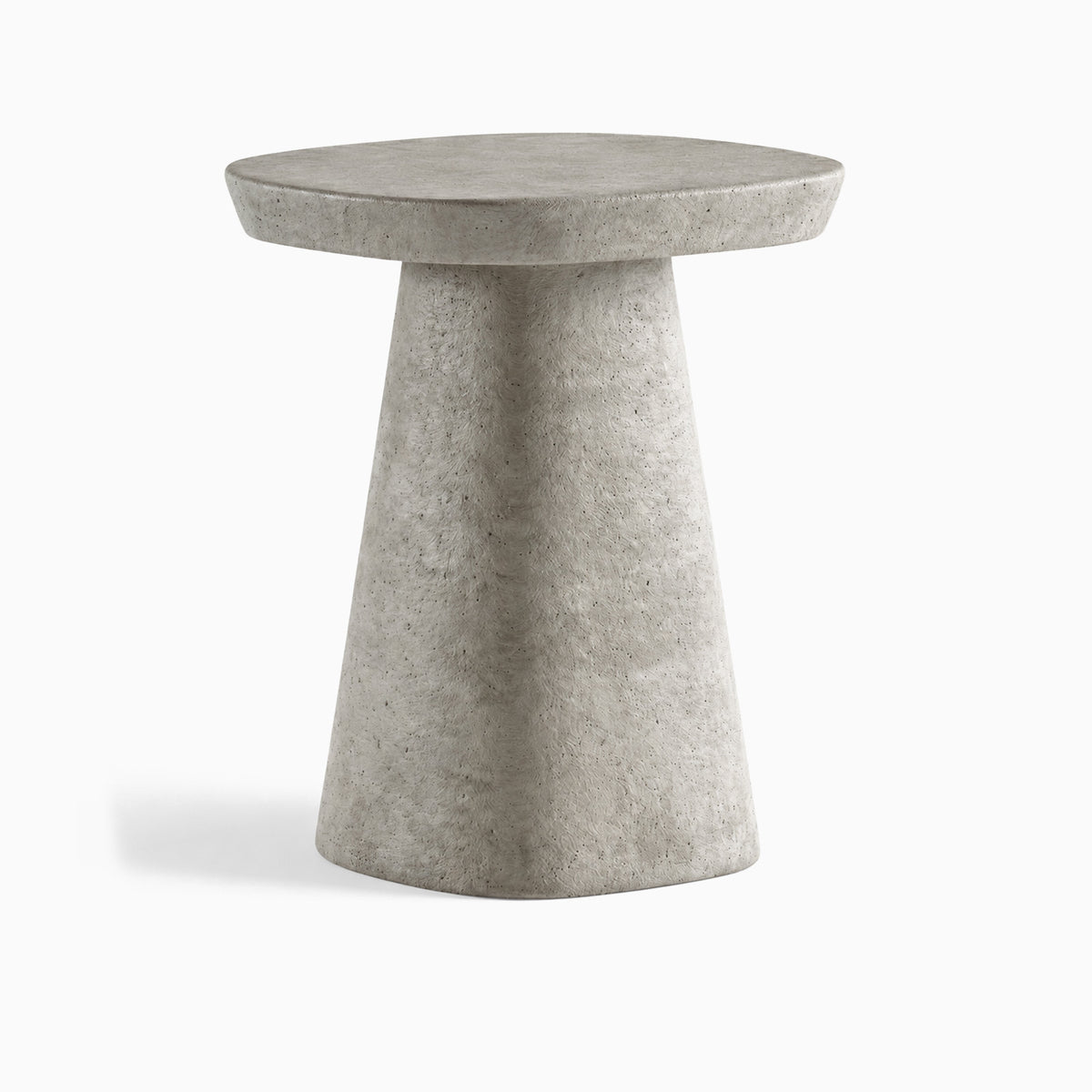 Zocco Microconcrete Side Table Set of 2 image