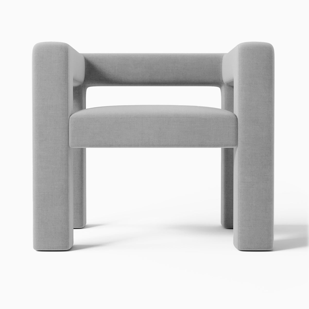 Geometry Accent Chair