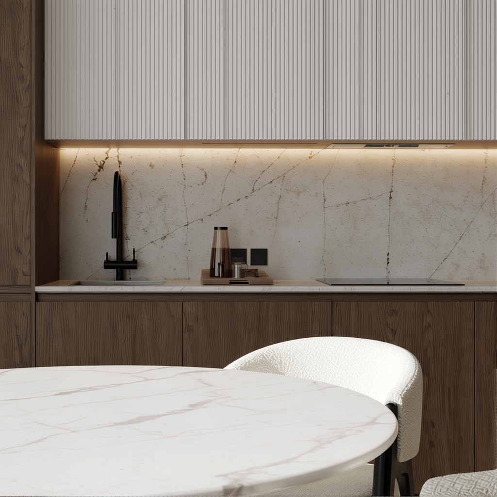 White Ridge Kitchen image