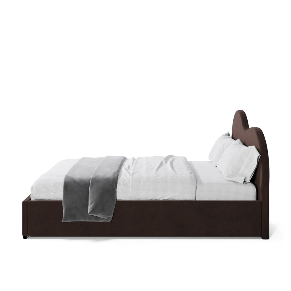 سرير فيلين مزدوج (القطعة الثانية)