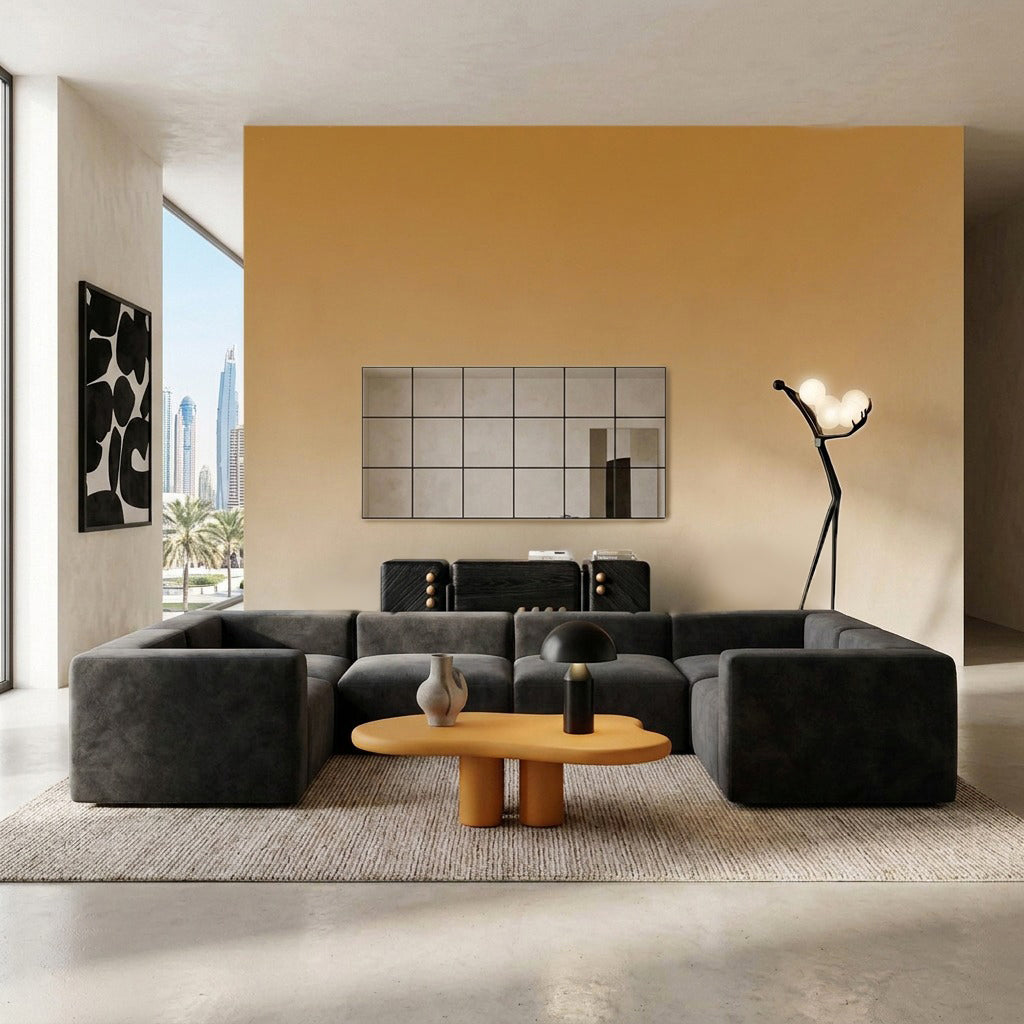 Urban 6-Seater Modular Sofa image