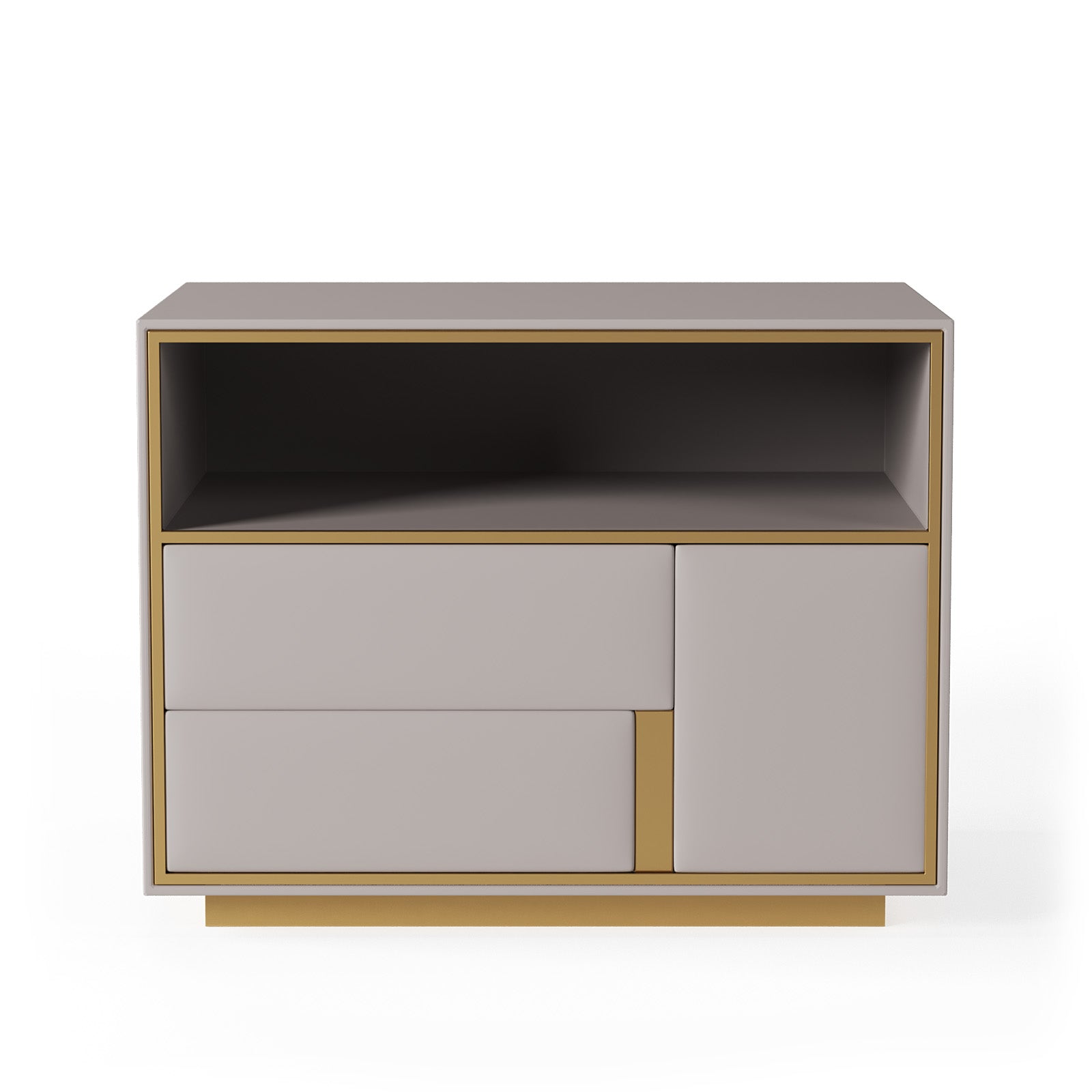 Art Deco Bedside Table image