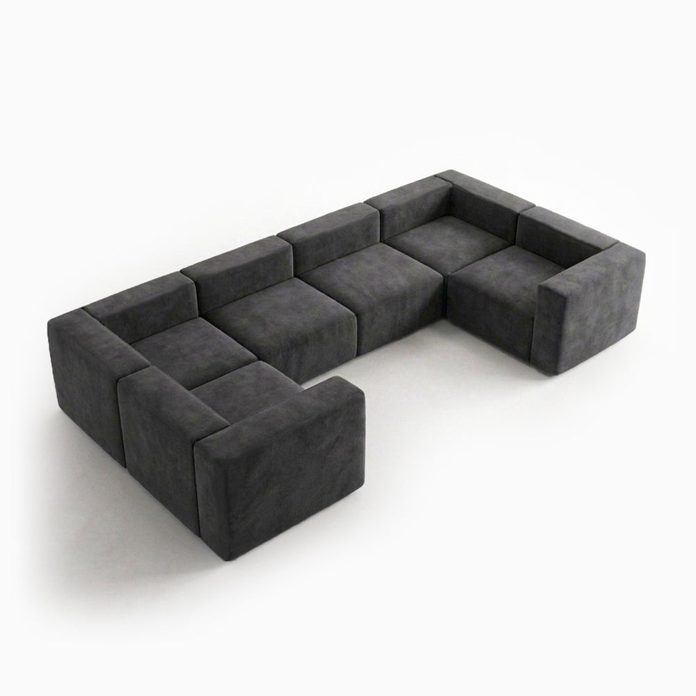 Urban 6-Seater Modular Sofa image