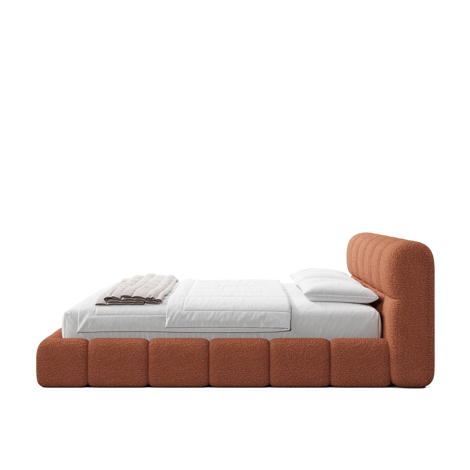 Asti King Size Bed image